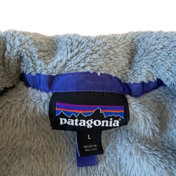 Patagonia Women's Re-Tool Snap-T Fleece Pullover Size Large - Picture 7 of 10